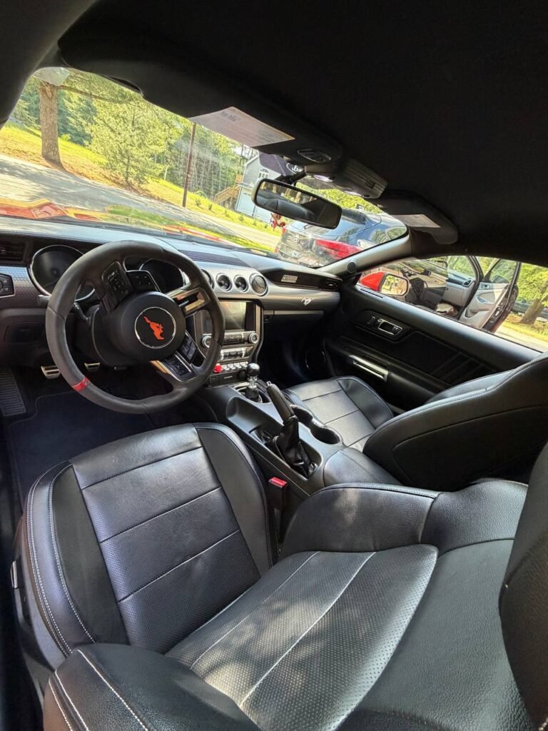 Interior detailing vs full detailing - professional car detailing Massachusetts