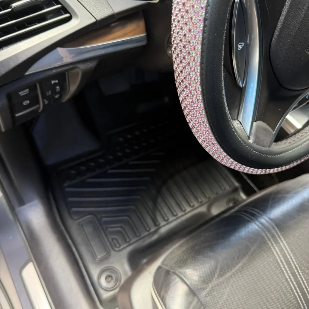 Car odor removal Massachusetts — professional ozone and enzyme treatment by Deelway Mobile Detailing